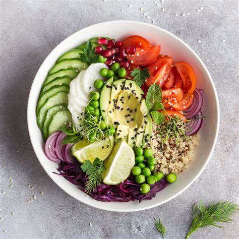 SALADS